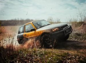 toyota car