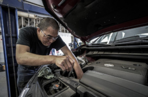 car maintenance